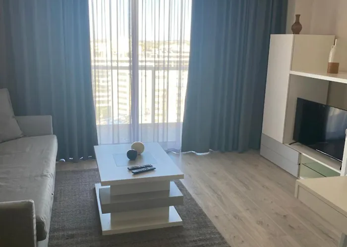 Appartement Elite Residense A 150 Mts Da Rocha *