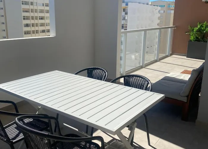 Elite Residense A 150 Mts Da Rocha