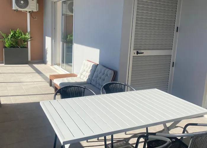 Appartement Elite Residense A 150 Mts Da Rocha Portimão