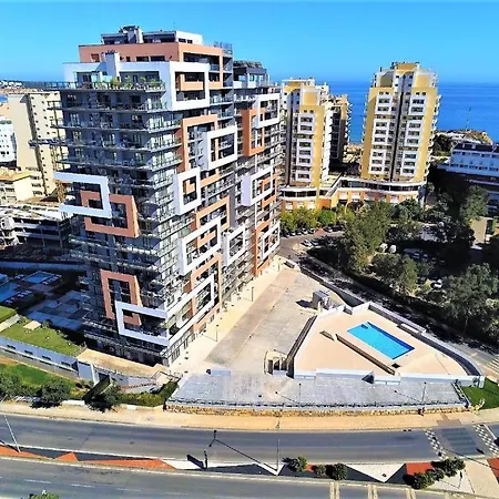 Elite Residense A 150 Mts Da Rocha Portimão