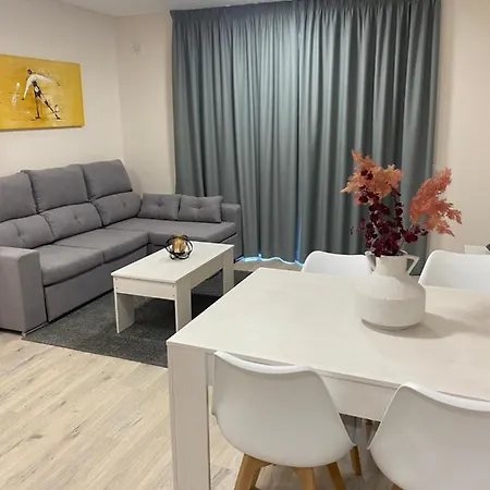 Elite Residense A 150 Mts Da Rocha Appartamento