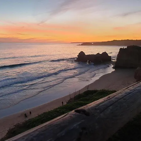 Elite Residense A 150 Mts Da Rocha Appartamento Portimão