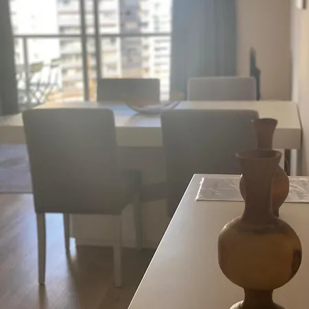 Appartamento Elite Residense A 150 Mts Da Rocha *