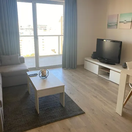 Elite Residense A 150 Mts Da Rocha * Portimão