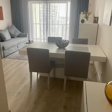 Elite Residense A 150 Mts Da Rocha Appartamento Portimão