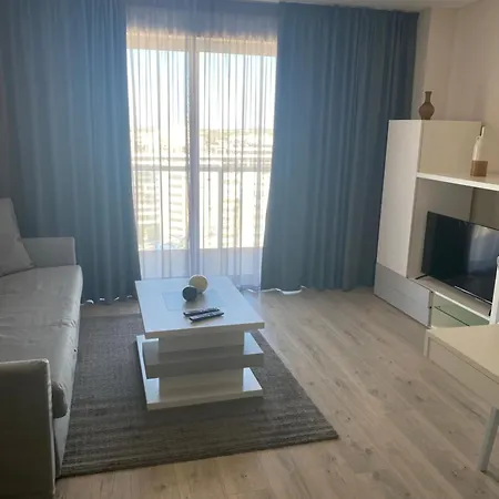 Appartamento Elite Residense A 150 Mts Da Rocha *